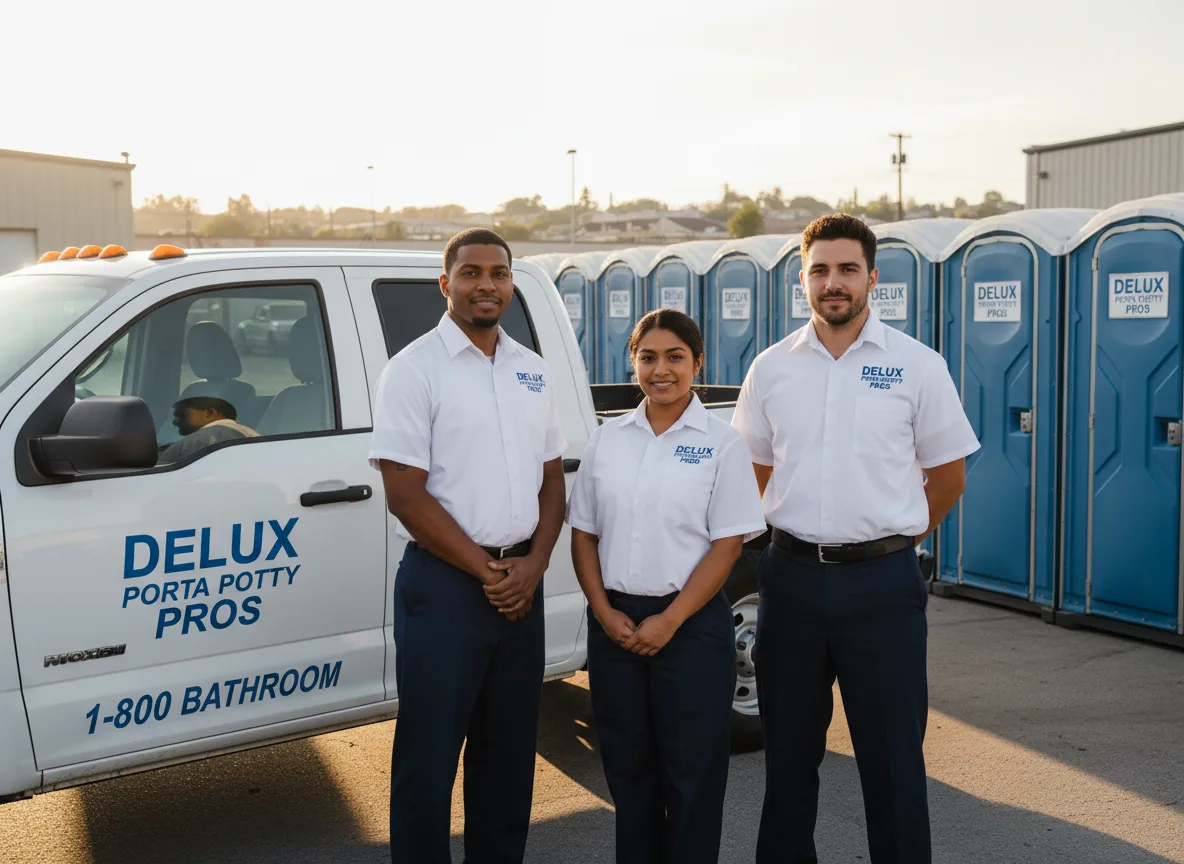 Long-Term Portable Toilet Rental company in Willow Spring, NC