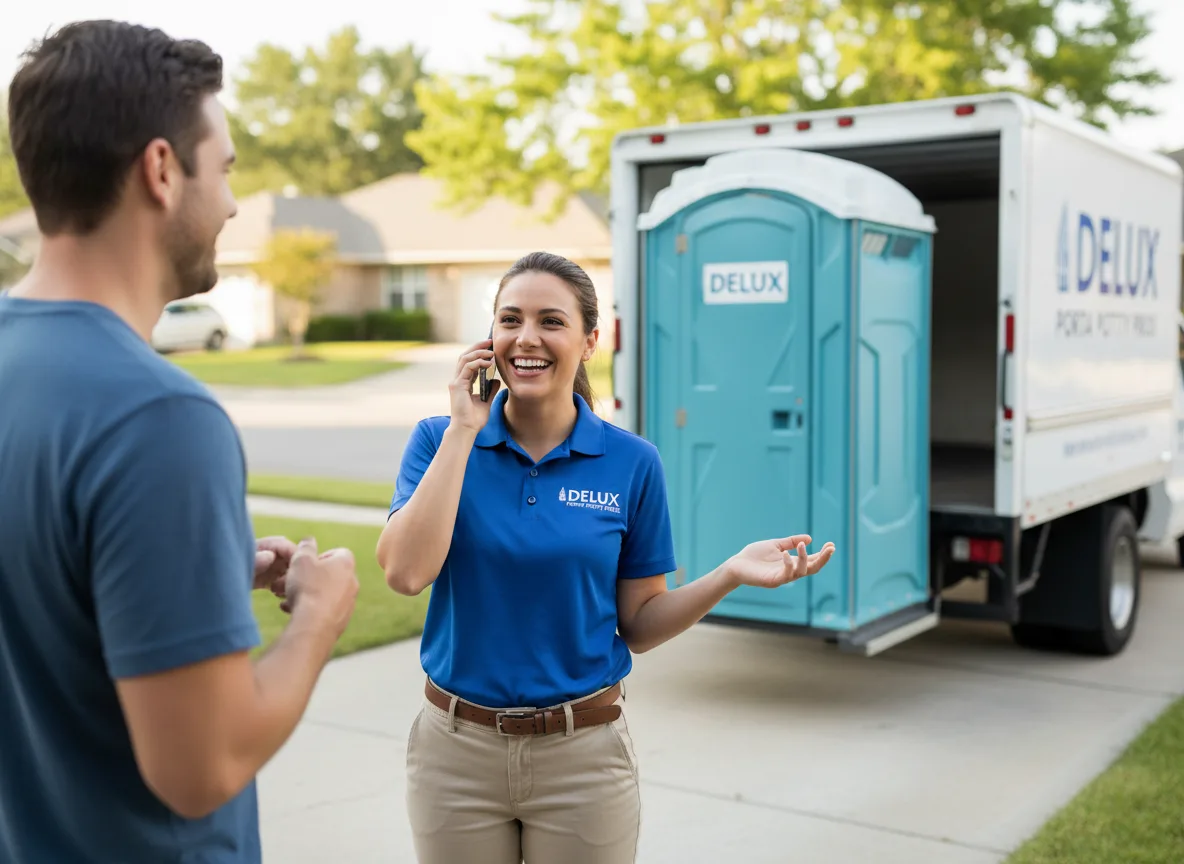 Long-Term Portable Toilet Rental Willow Spring, NC FAQs